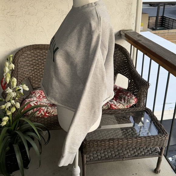 Army Sweater Crop One Size - Picture 4 of 13